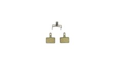 Brake Pads (Front/Rear) - EBox