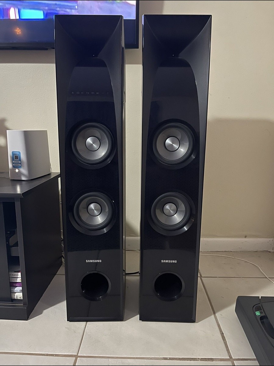 Tower Speaker Samsung Surround Sound Bluetooth Speakers Samsung