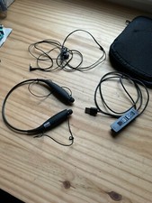 Plantronics Blackwire 300 DA Headset Control Stereo headphone HBS-730 Sony Wired