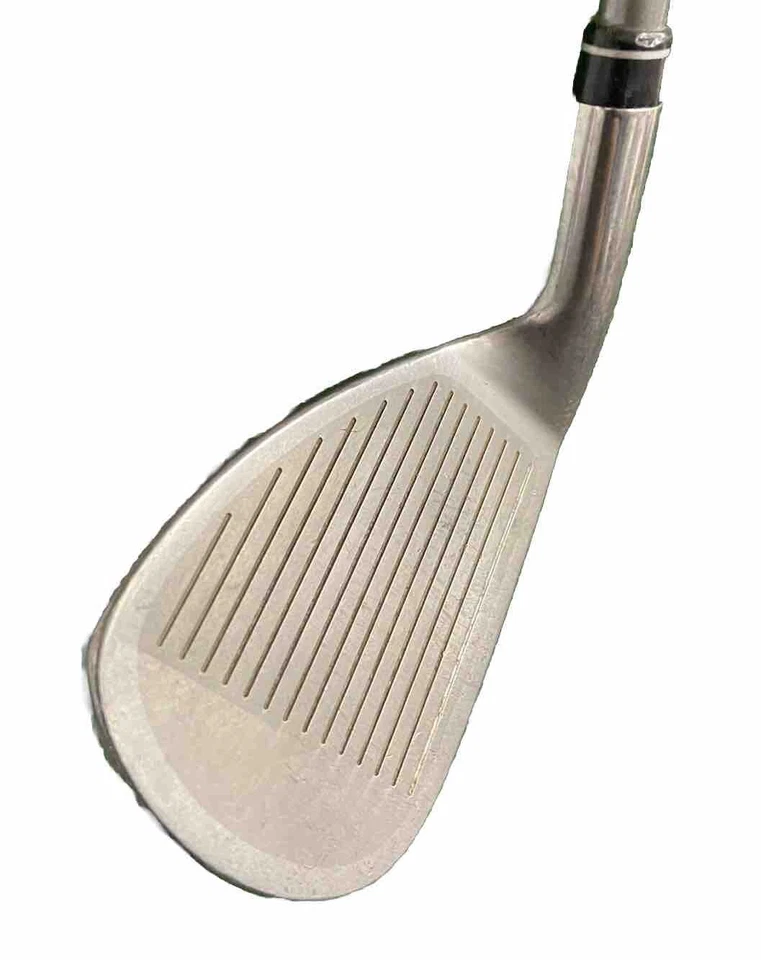 Yonex V-Mass 400 Ti-Face 9 Iron RH Men's Super-Light Japan Senior Graphite 36" - Image 3 of 4
