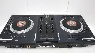 Numark NS7FX Digital DJ Controller - Tested [Please Read - Watch Video]