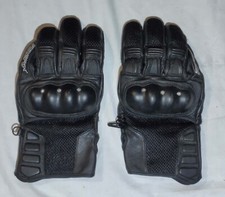 Motorradhandschuhe Firefox Sport Leder-/Textilhandschuh 1.0, Größe 10,5/3XL