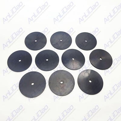 10Pcs New Heat Exchanger End Cap Gasket Mercruiser 470 485 27