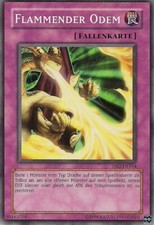 DB2-DE164 Flammender Odem aus Dark Beginning 2