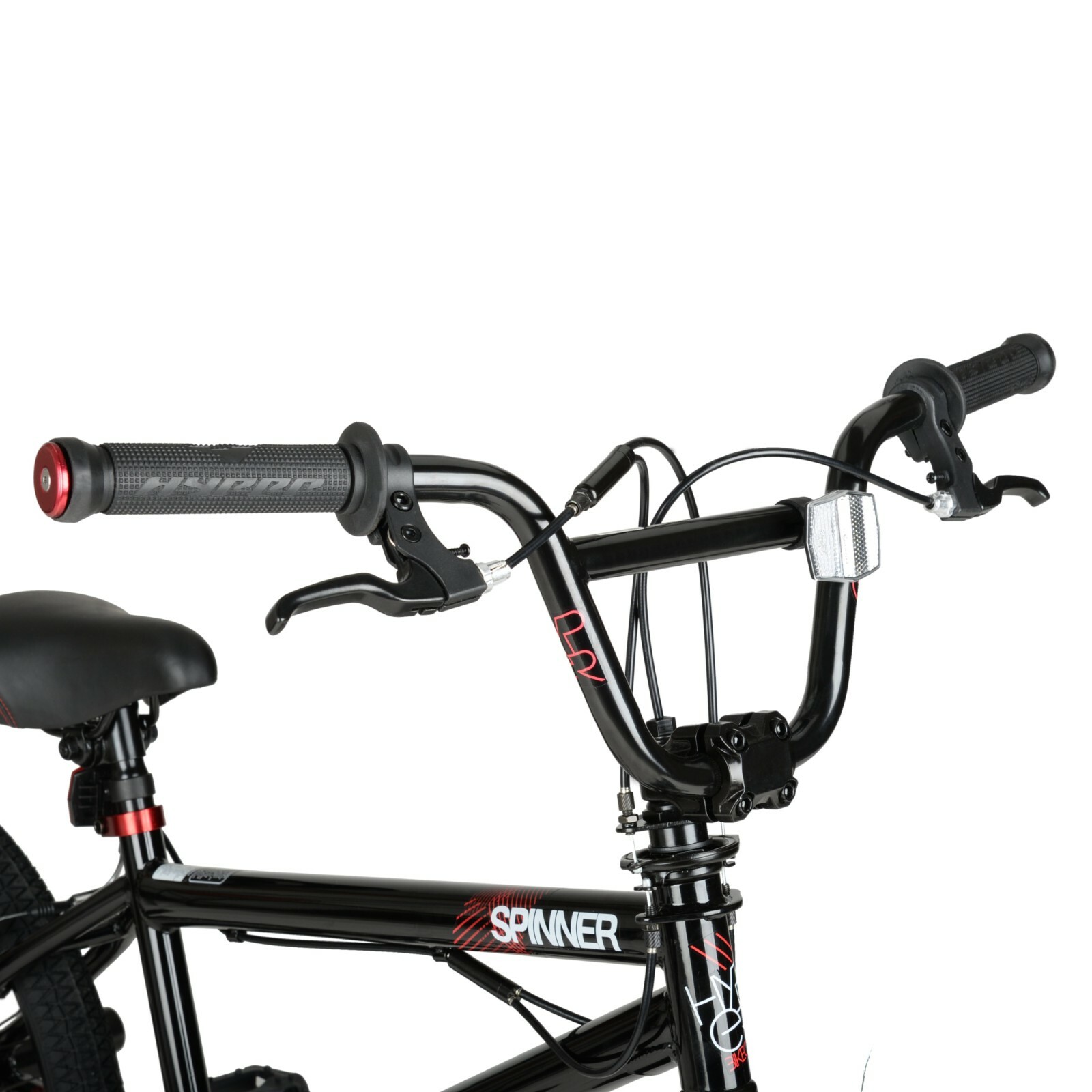 Hyper Spinner 20 inch BMX Bike - Black 