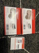 2x BEG Luxomat RC plus next N 130 93321 Bewegungsmelder + Fernbedienung IR PD 1C