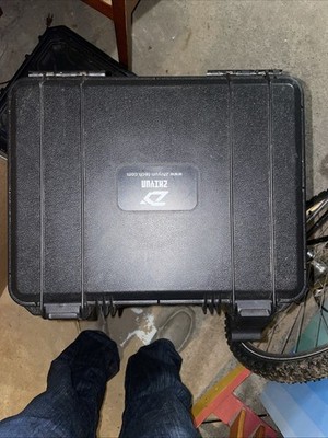 Zhiyun Crane V2 3-Axis Handheld  Case Only See Photos Just The Case