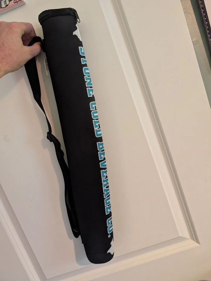 Stone Cold Steve Austin Beverage Co WWE Lata de Cerveza Soporte Slam Caja Botín Foto 2 de 2