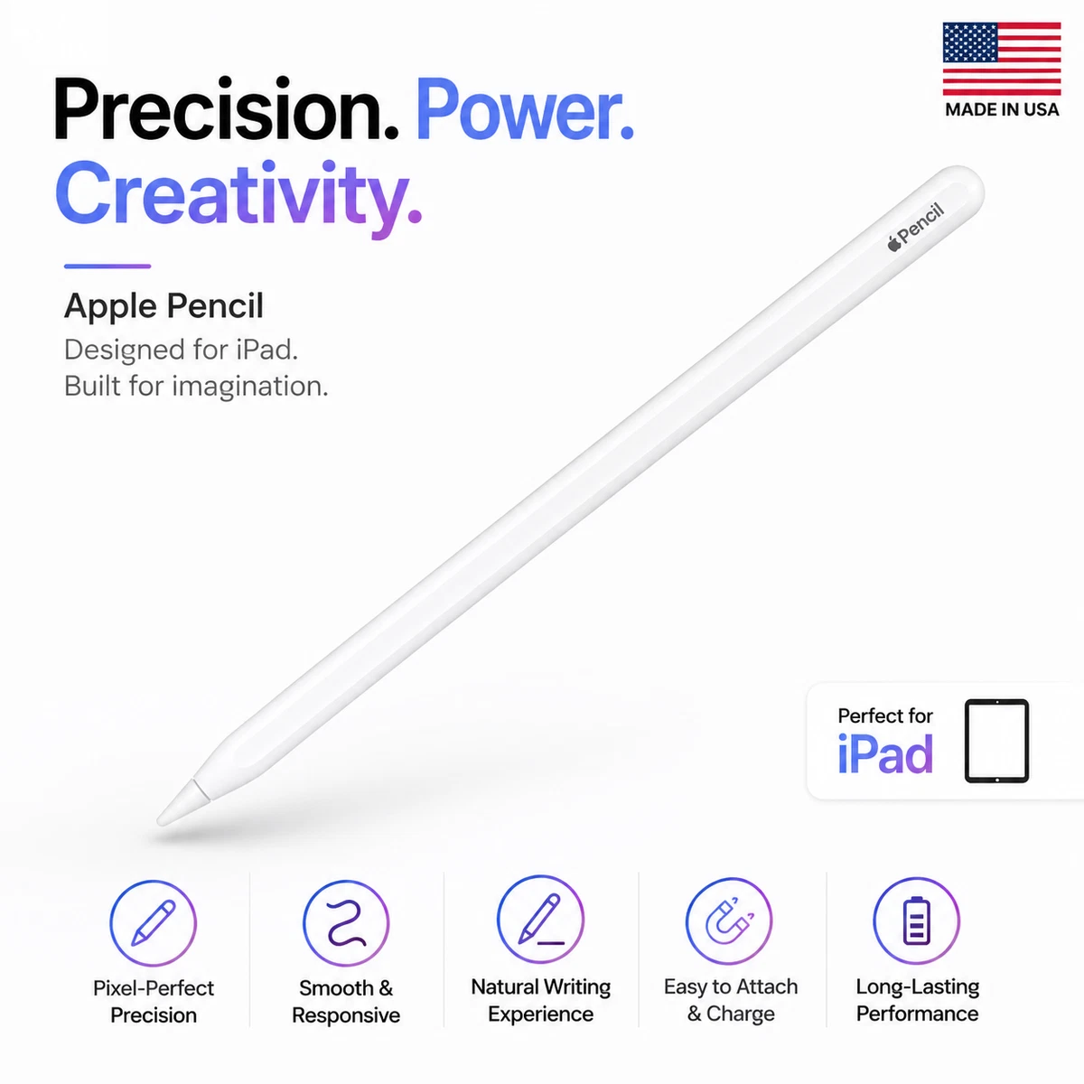 Apple Pencil (2nd Generation) for sale - eBay