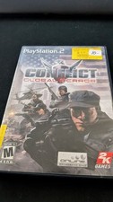 Conflict: Global Terror (PlayStation 2), PS2 CIB Complete Tested