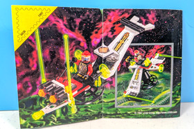 Lego 6836 * V-Wing Fighter * 1997 Space/UFO * 100% Complete/Minifig/Manual