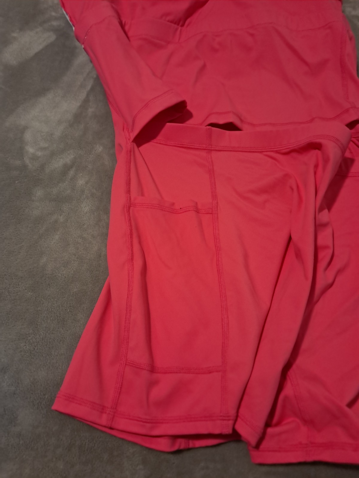 Halara Softlyzero Plush Backless Active Dress Eas… - image 11