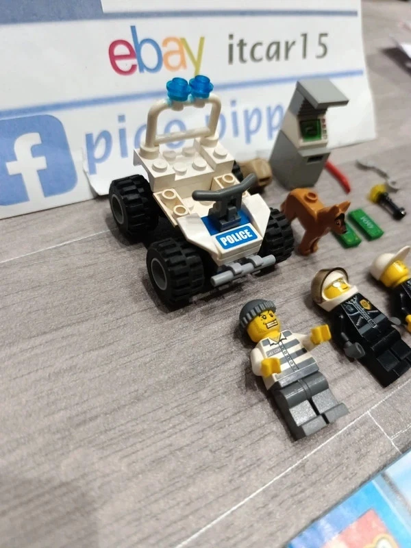 LEGO 7279, foto 2 di 4