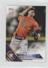 2016 Topps Mini Online Exclusive Mike Fiers #627 6o2