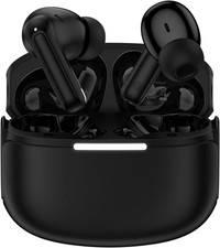 For Samsung Galaxy A37 A57 A17 A56 A36 A26 A16, Earbuds Wireless Earphones Blu