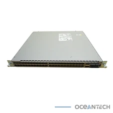 Arista DCS-7050SX2-72Q-R 48x 10GbE SFP+ 6x 40GbE QSFP+ Switch R-F Air 2x AC