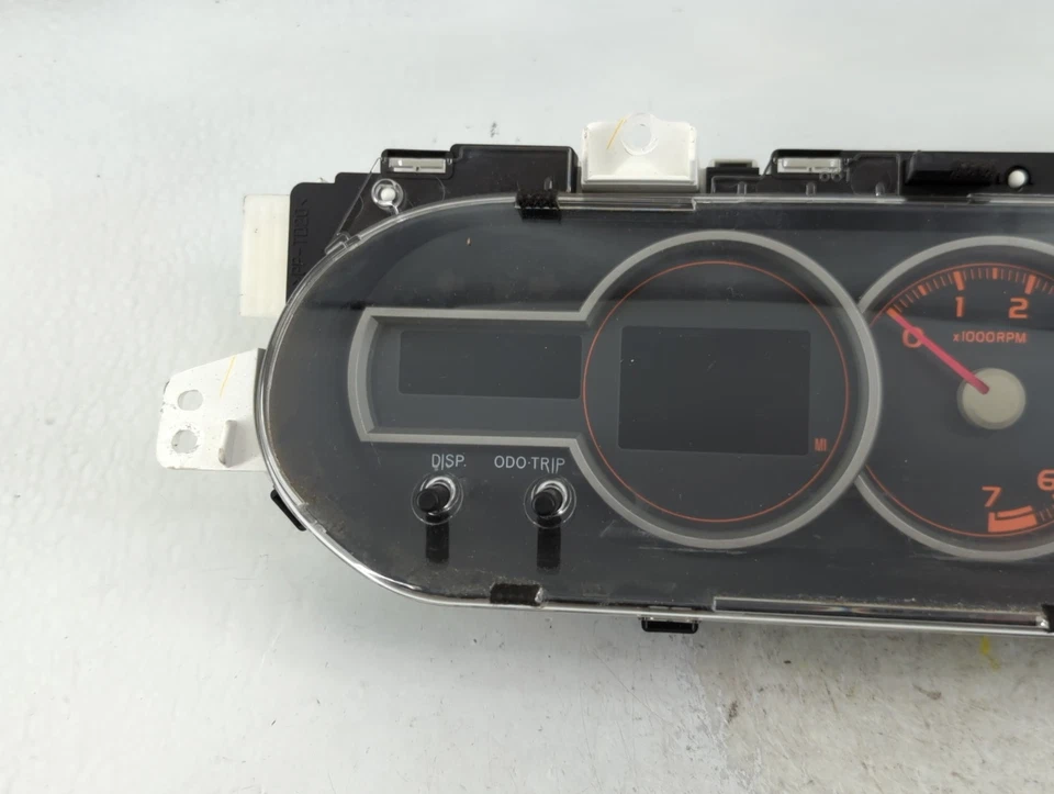 2013-2015 Scion Xb Speedometer Instrument Cluster Gauges 83800-12t30 NVB5E - Image 3 of 4