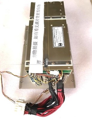 1pc used Power supply HF10-S-M-_FFFL Physical drawing Test shipment *mz