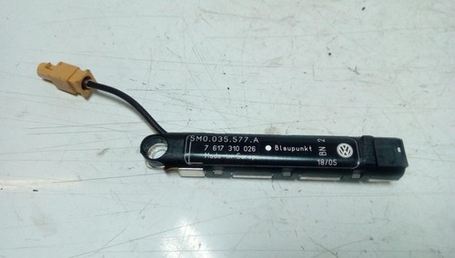 VW GOLF PLUS 5M1, 521 Antennenverstärker  5M0035577A 1.9 Diesel 77kw 27553584