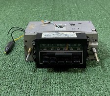Ford F150 Bronco Mercury Amfm Stereo Radio E4ef-19a171-aa Oem