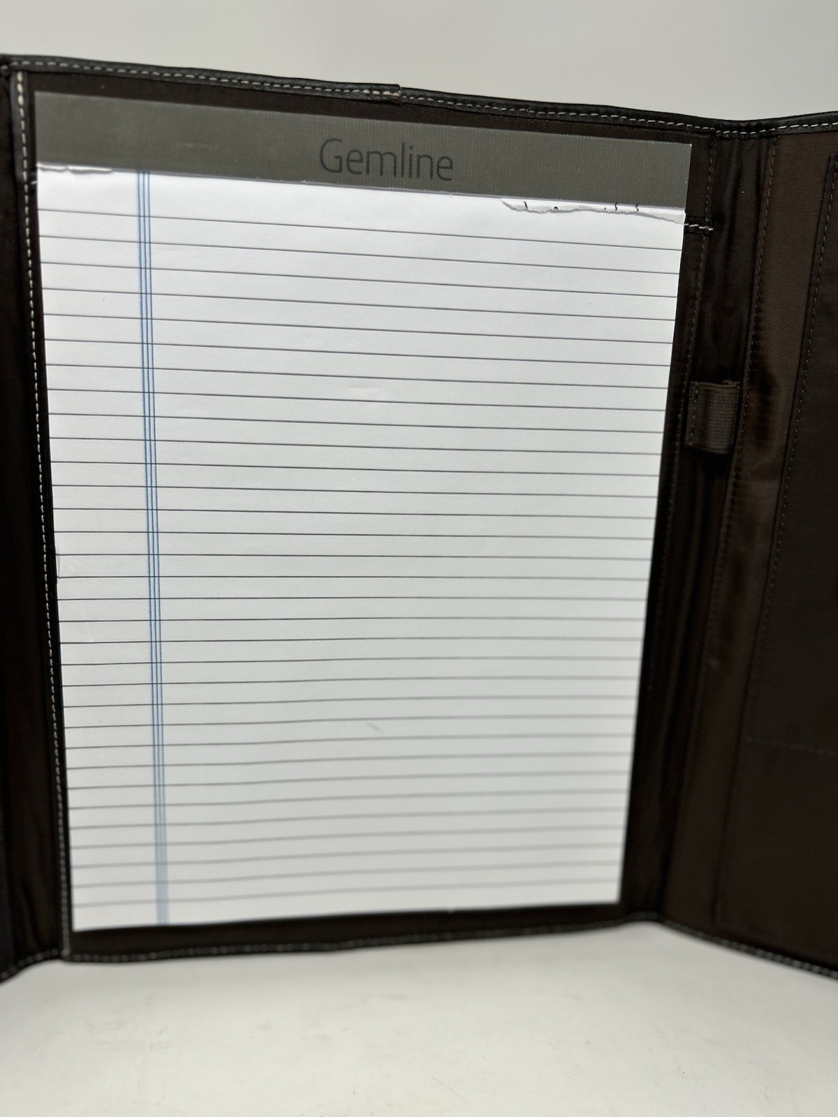 Coach professional folio three section signature … - image 5