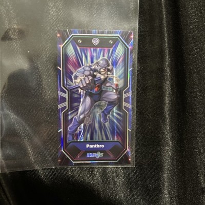 2024 Cosmos Warner Bros. 100th All-Star Trading Cards Mini Card Panthro