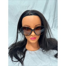 Chanel 714/3B Oversized Butterfly Gradient Sunglasses Made in Italy