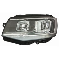 Abakus Scheinwerfer Rechts FüR VW Transporter VI Bus SGB SGG SGJ
