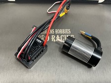 WP SC8 3674 2200KV 1/8 RC Brushless ESC Motor...