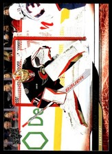 2024-25 Upper Deck Anton Forsberg Ottawa Senators #371