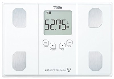 Tanita Body Composition Scale BC-314
