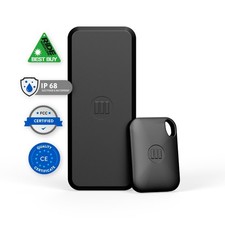 Motorcycle Tracker Monimoto 9 Smart Motorcycle GPS 5G Tracker MM9