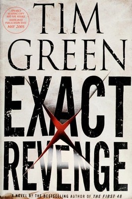 Exact Revenge by Green, Tim, Acceptable Book