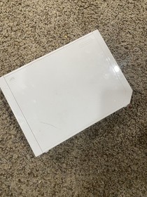 Nintendo Wii Console RVL-001 GameCube Game Compatible Console Only TESTED