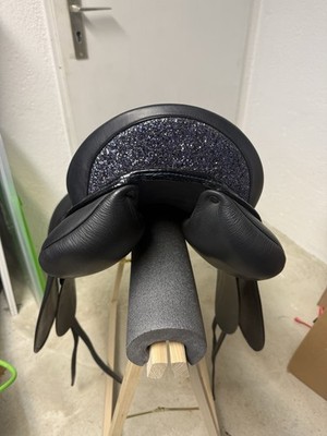 Sommer  Sattel Diplomat VS 17,5'' Top Zustand Individuell konfiguriert