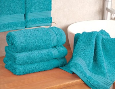 Luxury Turkish Bath Towels Extra Large Soft Plush 600 GSM Spa Quality Durable