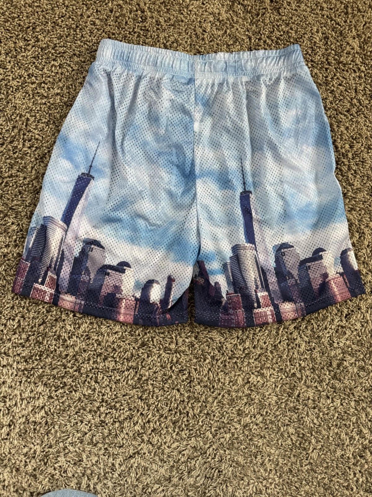 Eric Emanuel EE Basic Skyline Short New York Medi… - image 3