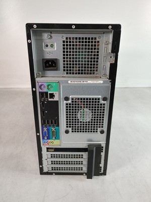 Dell Precision T1650 Workstation Xeon E3-1225 v2 3.20 GHz 16 GB