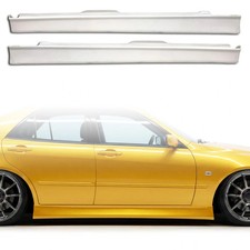 Modelodrive Frp Bspo Side Skirts Is300 45dr For Is Series Lexus 00-05 Modelodr