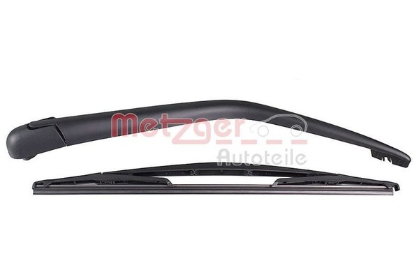 Metzger Autoteile 2191078 Wischarm, Scheibenreinigung Passend FüR Nissan Opel-image