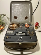 Telefunken Magnetophon 76 – Tonbandgerät Koffertonbandgerät