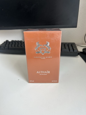 Parfums de Marly Althair 4.2oz / 125mL Eau De Parfum Spray For Men New In Box