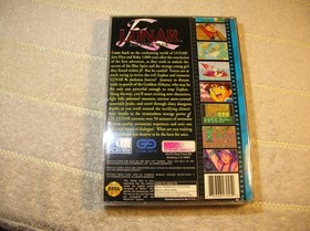 lunar 2 eternal blue sega cd cib