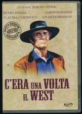 c'era una volta il west	dvd	film sergio leone fonda robards cardinale bronson	it