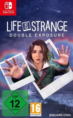 Life is Strange: Double Exposure (Nintendo Switch) (NEU) (OVP)