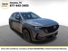2025 Mazda CX-50 2.5 S Select Package
