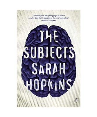 The Subjects, Sarah Hopkins
