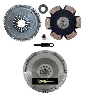 FX Stage 4 Clutch+Flywheel fits 09-12 Porsche 911 Carrera Targa S 4 4S 3.6L 3.8L