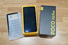 Xiaomi Poco F6 Pro 512GB, 12GB RAM, 120W Charging, Unlocked UK Version