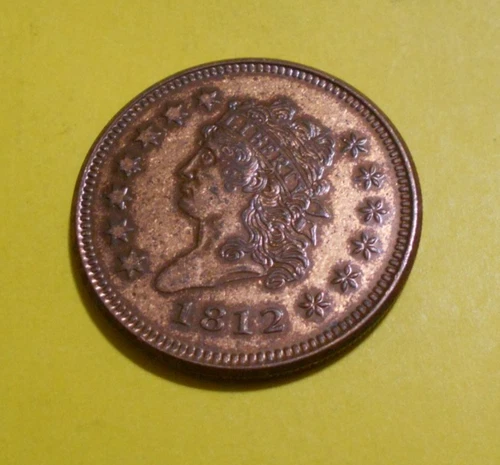 Fort McHenry Historic Shrine collectors token Baltimore USA coin 1812 medallion